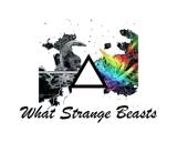 https://www.logocontest.com/public/logoimage/1587936859What Strange Beasts.png